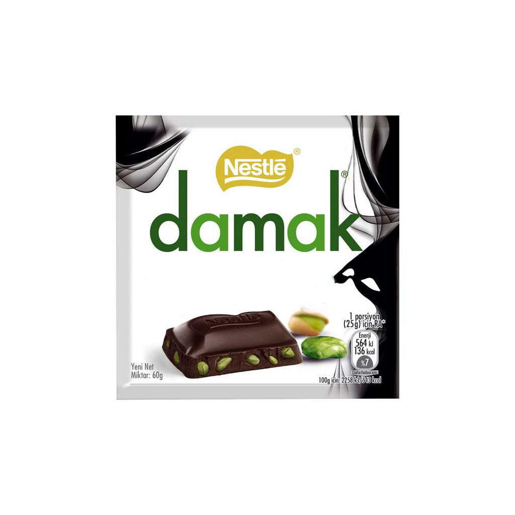 Nestle Damak Chocolate 60g