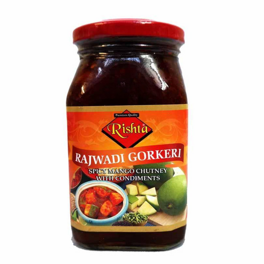 Rishta Rajwadi Gorkeri 450g