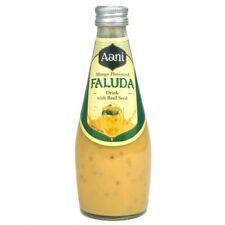 Aani Mango Flavour Faluda Drink with Basil Seed 290ml