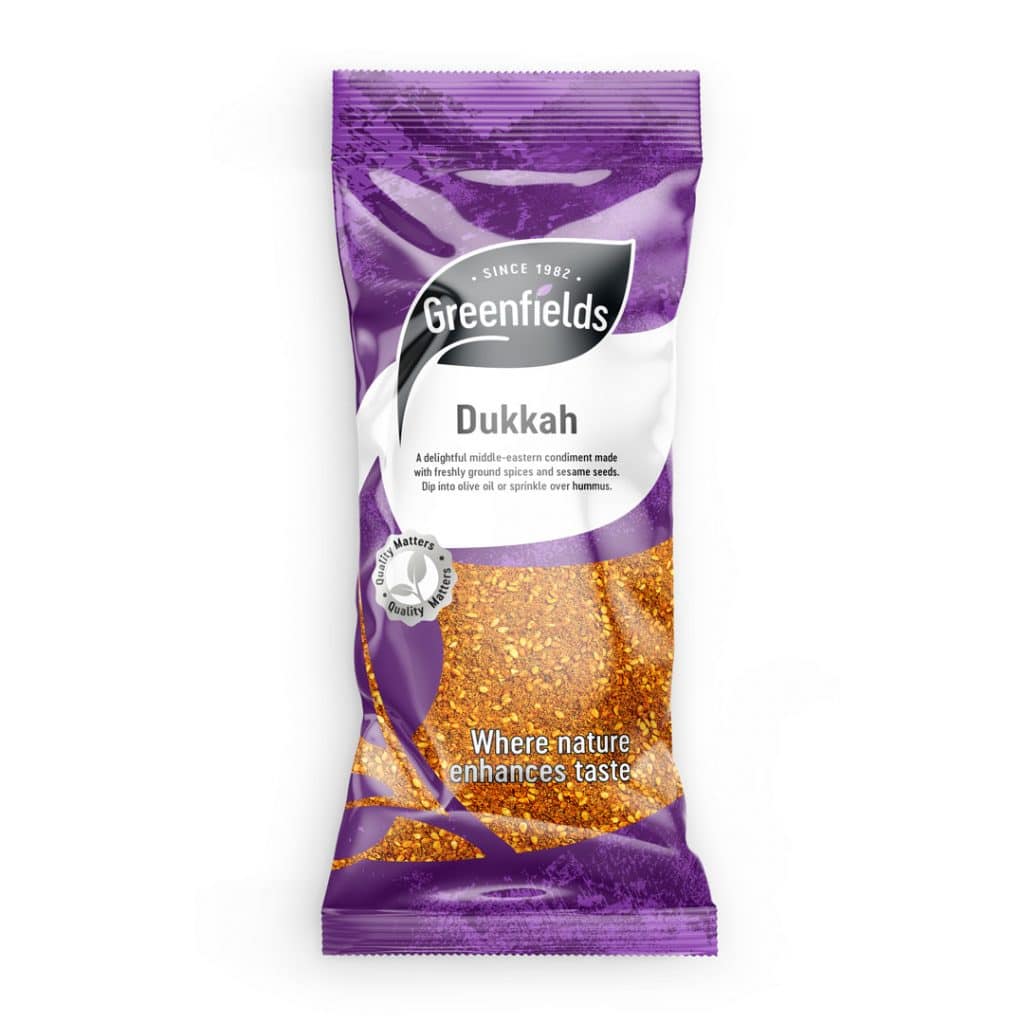 Greenfields Dukkah 75g