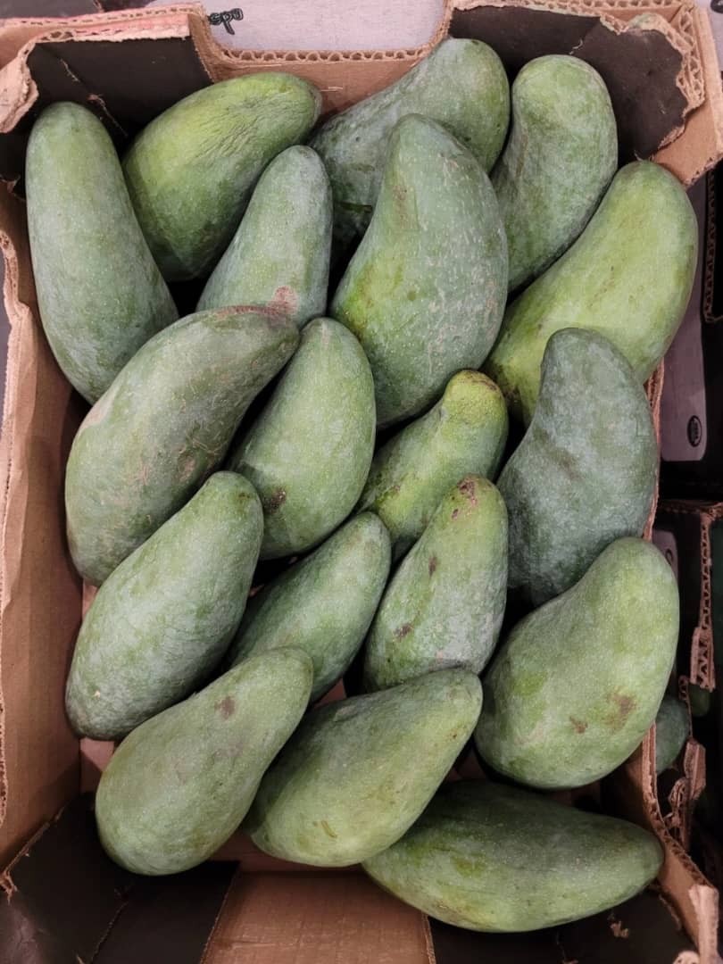 Thai mango box