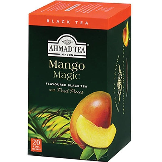 Ahmad Tea Mango 20 Bags