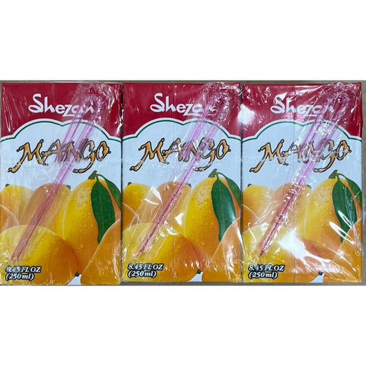 Shezan Mango 250ml pack of 6