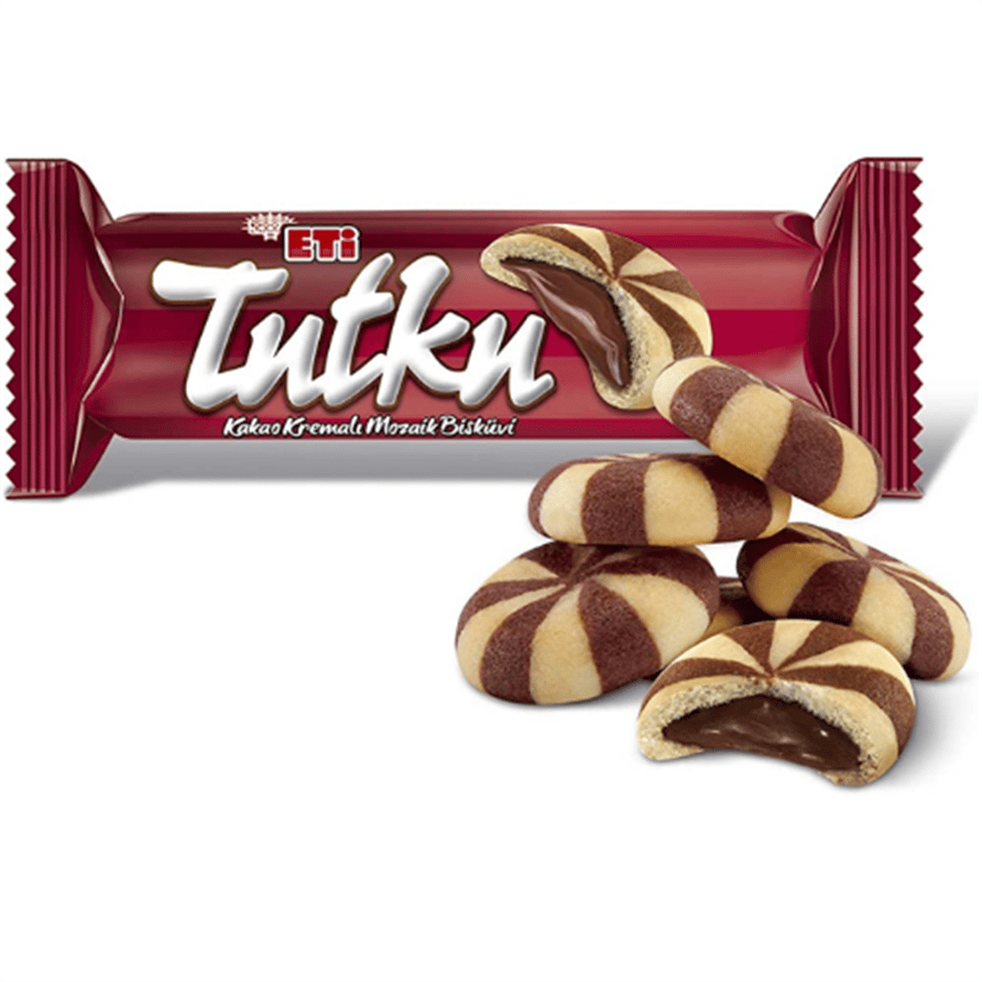 Eti Tutku 90g