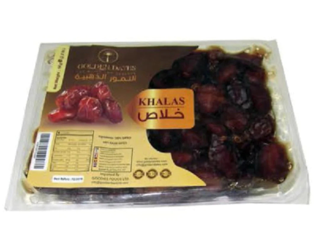 Golden Dates Khalas 1Kg