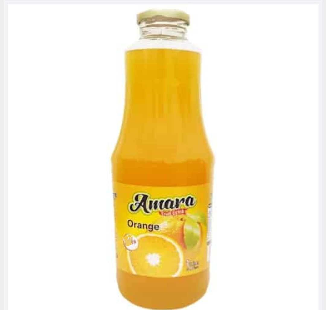 Amara orange juice 1L