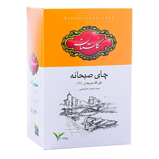 Golestan breakfast black tea 500g