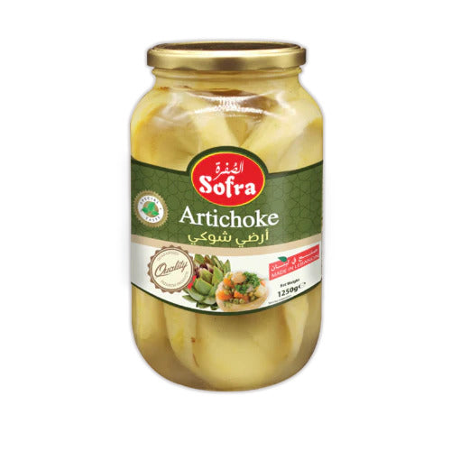 Sofra Artichoke 1250g