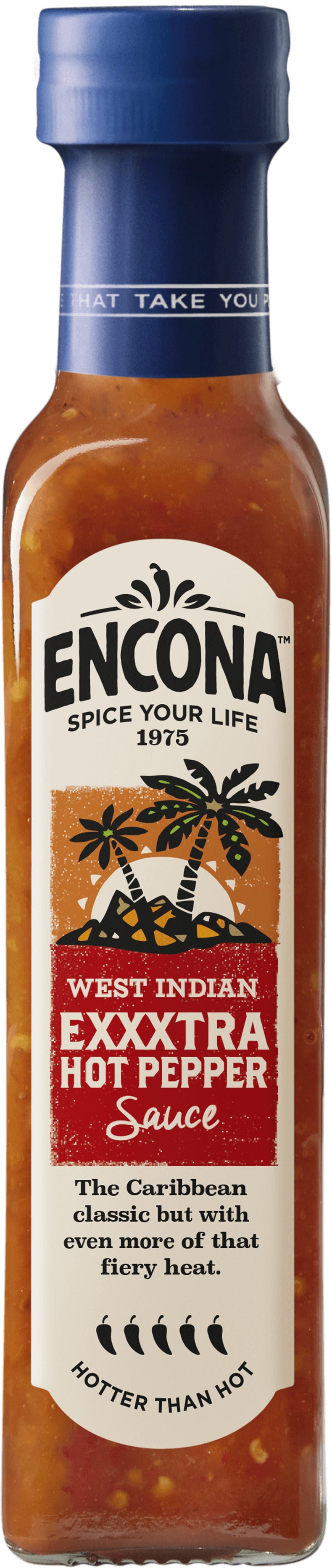 Encona Exxxtra Hot Pepper 142ml