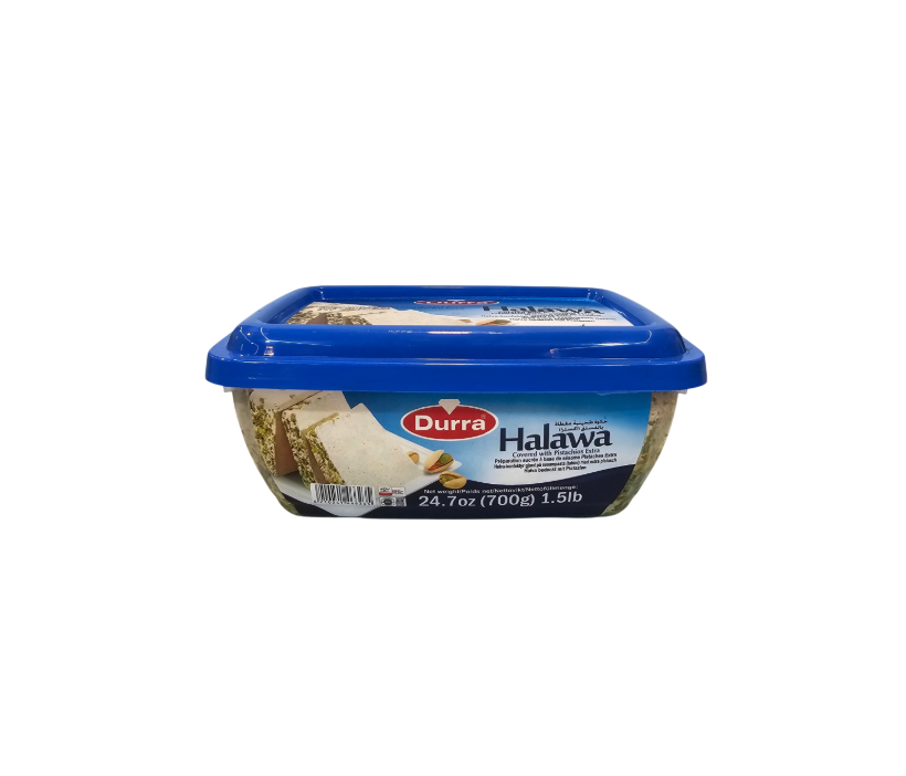 Durra Halawa with Extra Pistachio 700g