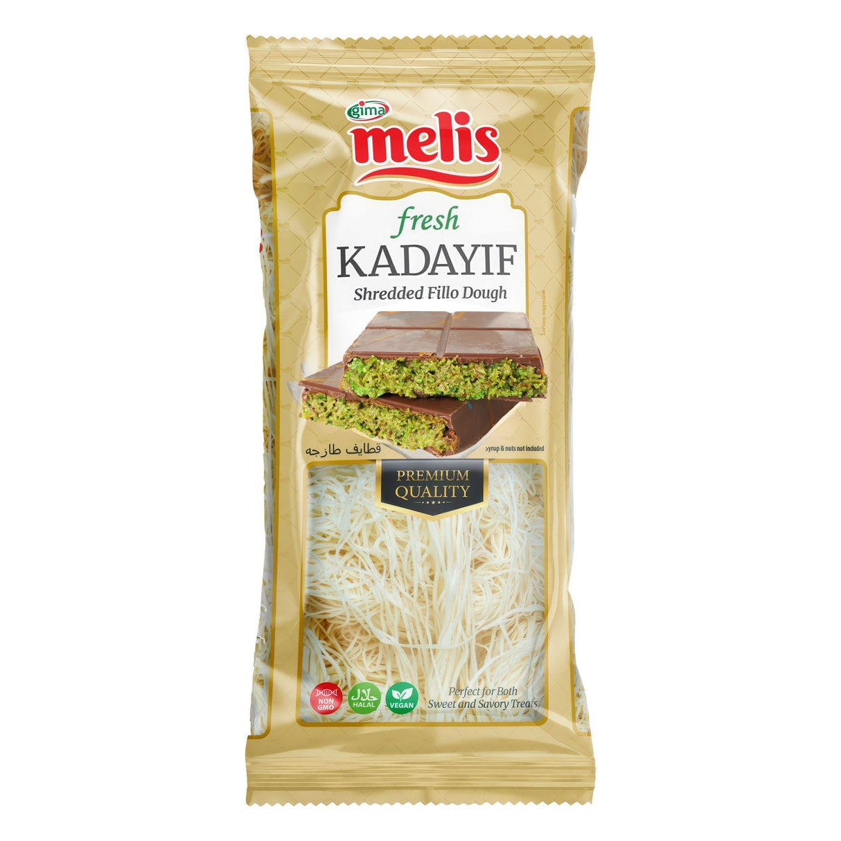 Melis Kadayif 400g