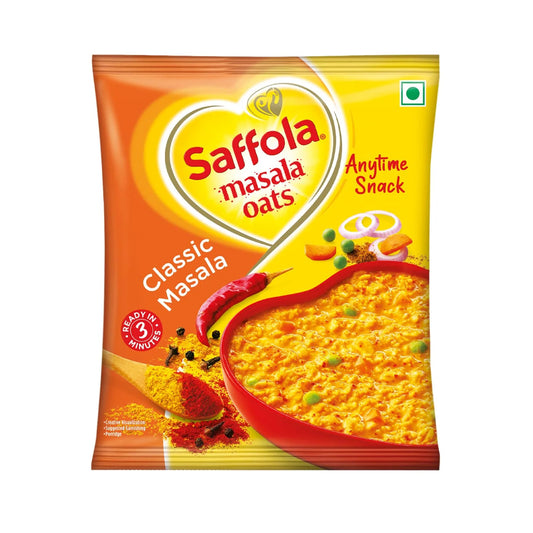 Saffola Masala Oats 38G