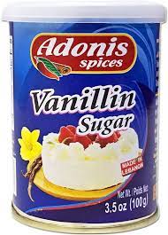 Adonis vanilla 100g