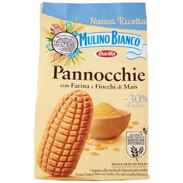 Barilla Mulino Bianco pannocchie 350g