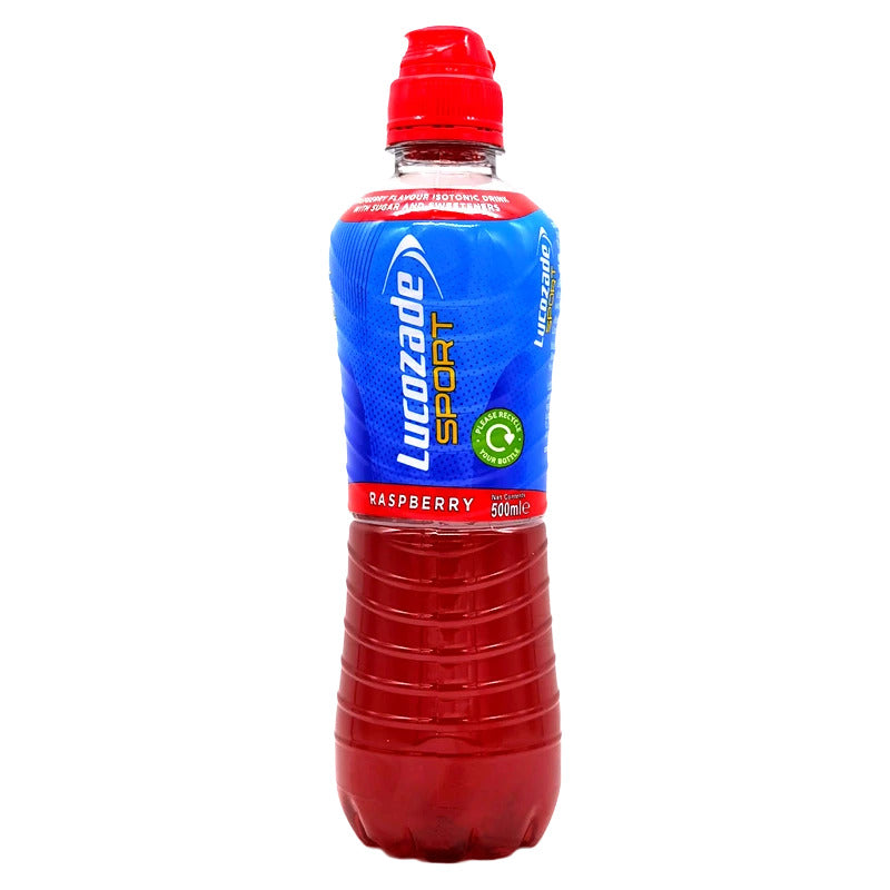 Lucozade Sport Raspberry 500ml