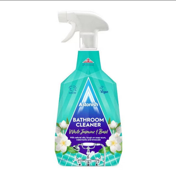 Astonish Bathroom Cleaner 750ml