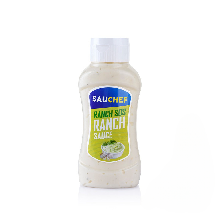 Sauchef Ranch sauce 500g