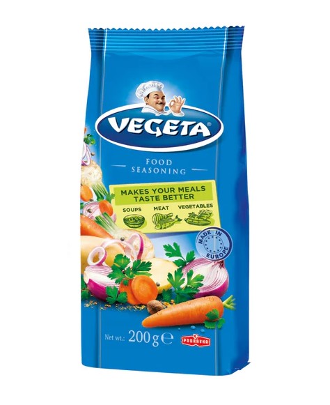 Podravka Vegeta Original Food Seasoning 200g