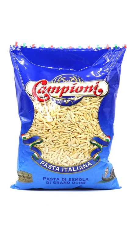 Campioni Pasta Orzo 1kg