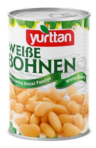 Yurttan white giant beans 400g