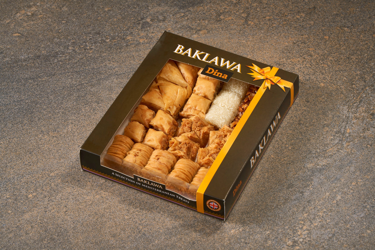 baklawa
