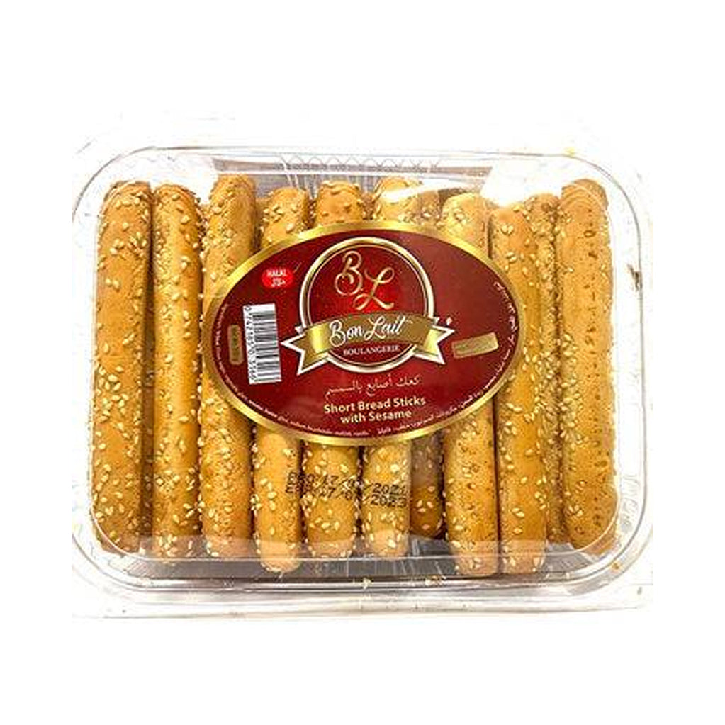 Bon Lait Dates Fingers 250g