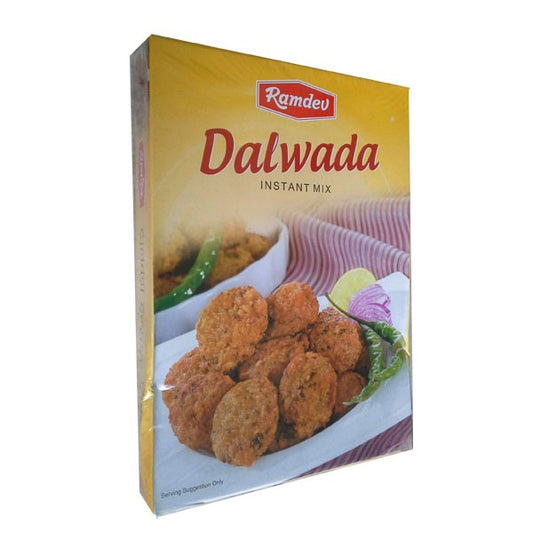 Ramdev dalwada mix 400g