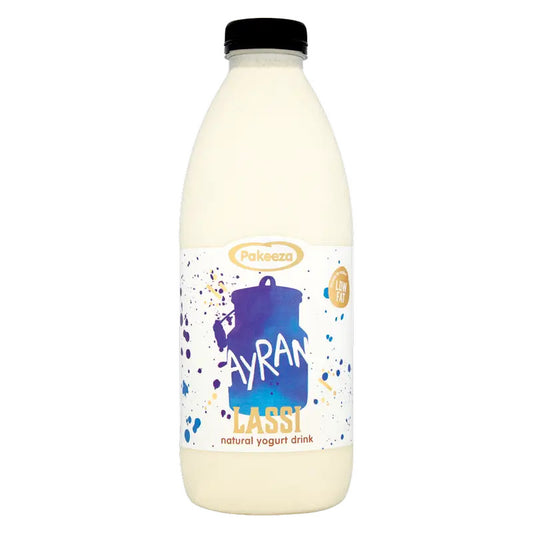 Pakeeza Ayran Lassi Thick Yogurt Drink 330g