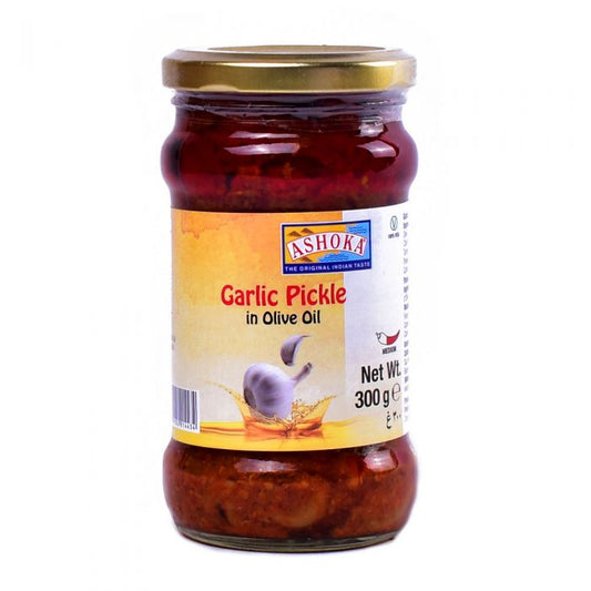 Ashoka Garlic Pickle 300g