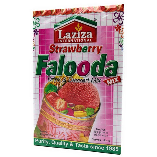 Laziza Strawberry falooda 200g