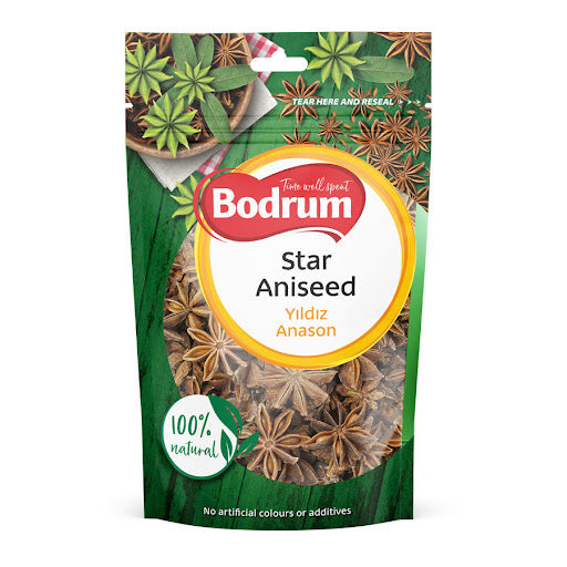 Bodrum Star Ansieed 50g