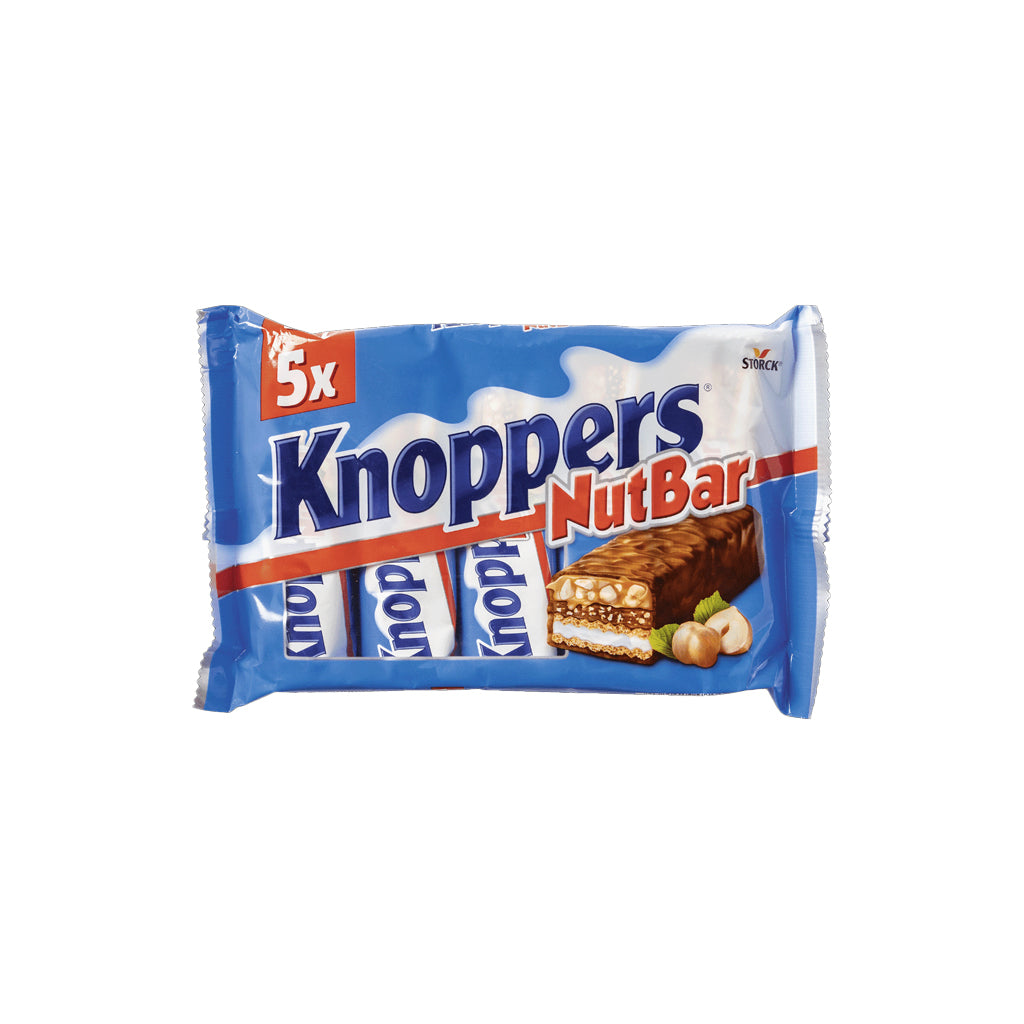 Knoppers Biscuits 5Pcs