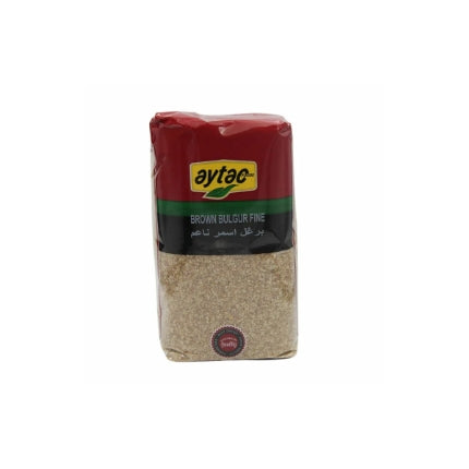 Aytac Brown Bulgur Fine 1kg