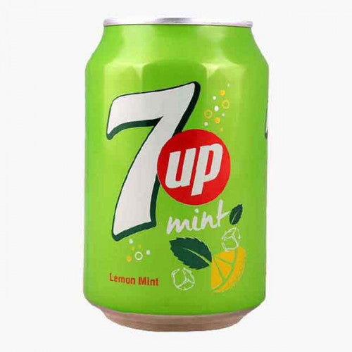 7Up lemon mint 330Ml