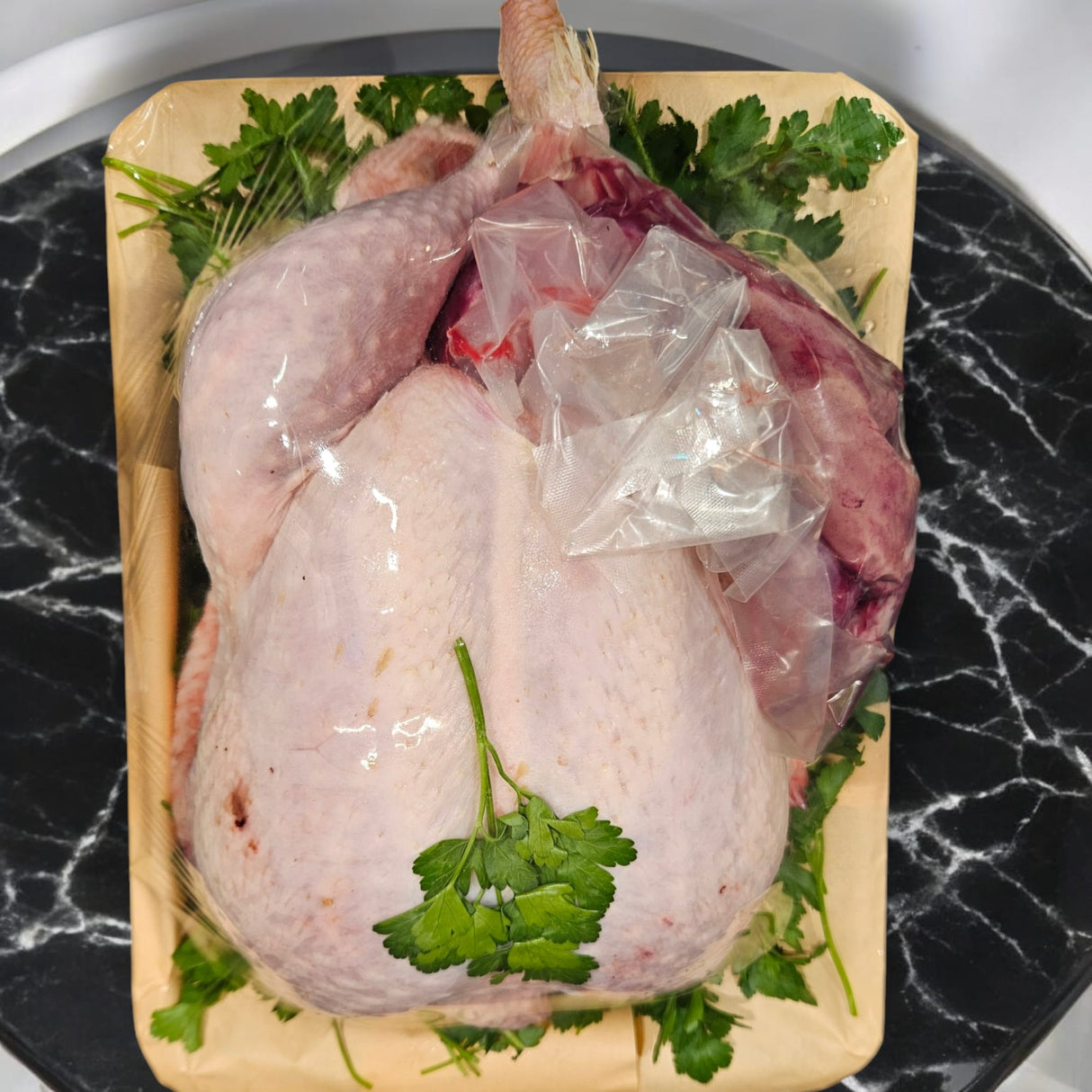 Frozen Halal Bronze Turkey