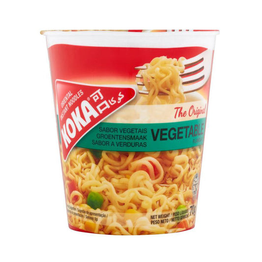 Koka vegetable noodles 70g