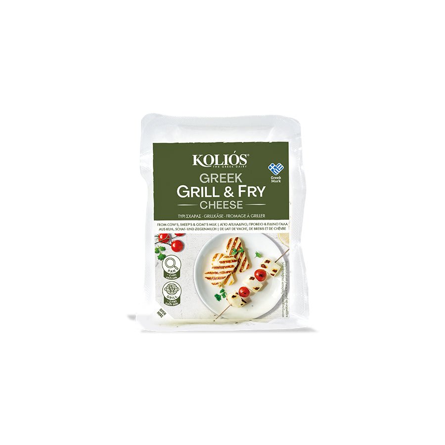 Kolios greek grill & fry cheese 200g