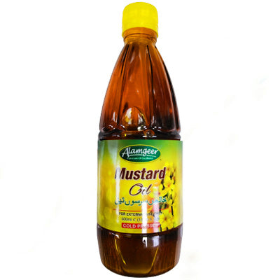 Alamgeer Mustard Oil 1L