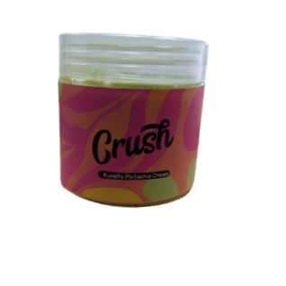 Crush Mix Pistachio Paste & Roasted Kunafa 200g