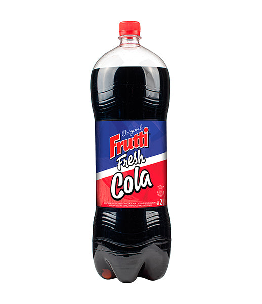 Original Frutti Fresh Cola 2L