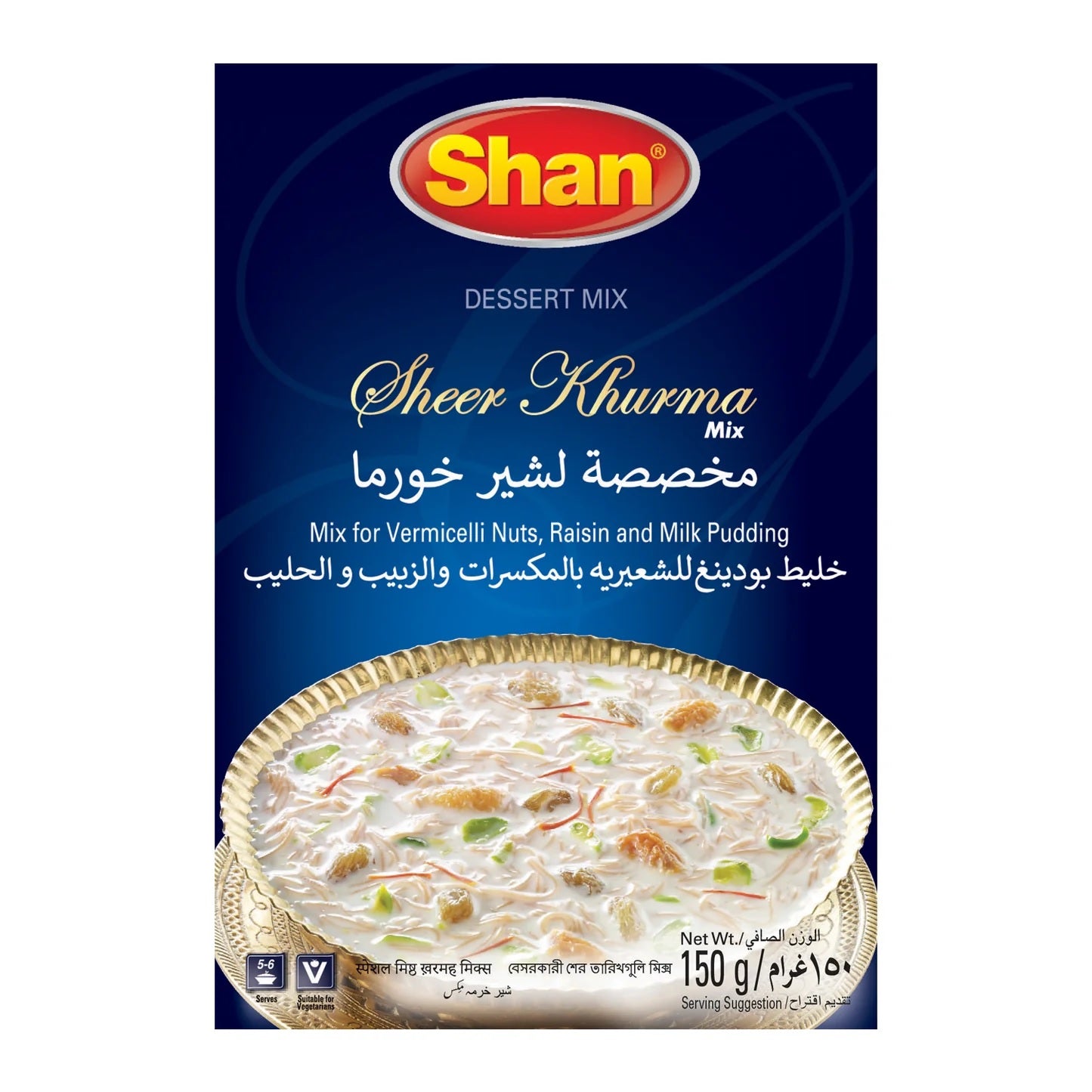 Shan sheer khurma mix 150g