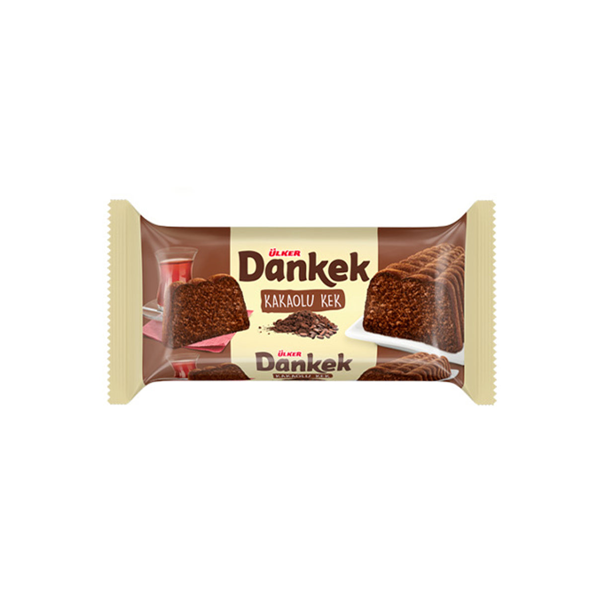 Ulker Dankek Cocoa Cake