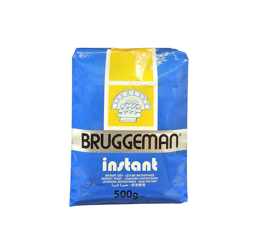 Bruggeman instant yeast 500g