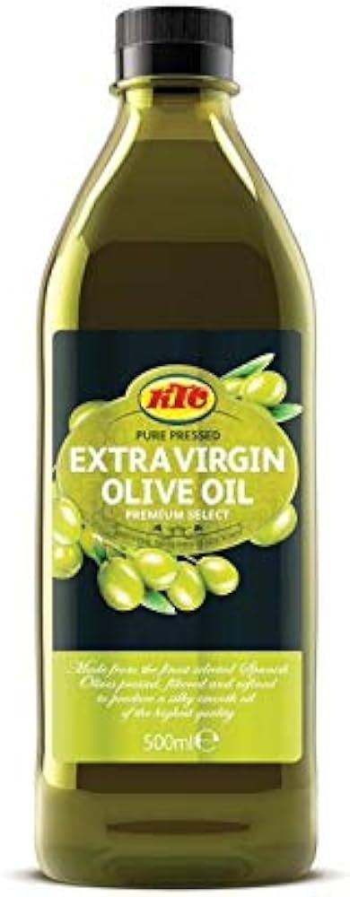 Ktc Extra Virgin Olive Oil 500ML