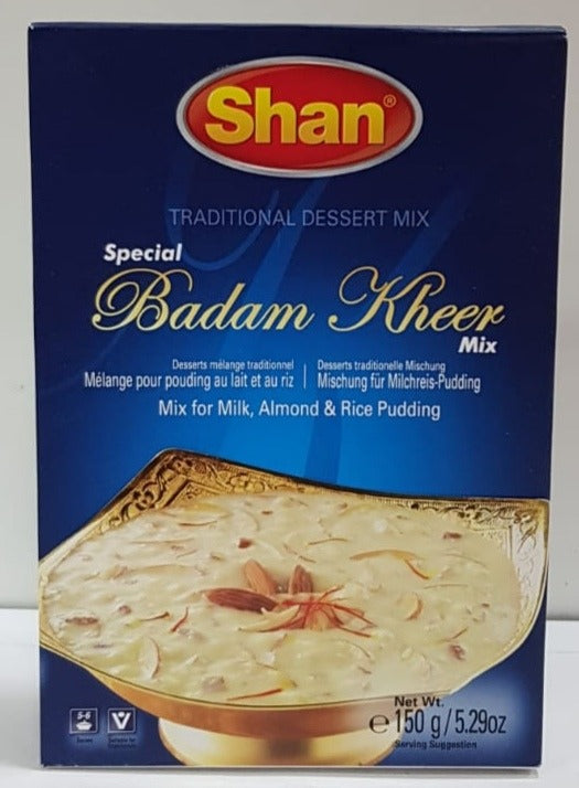 Shan badam kheer mix 150g