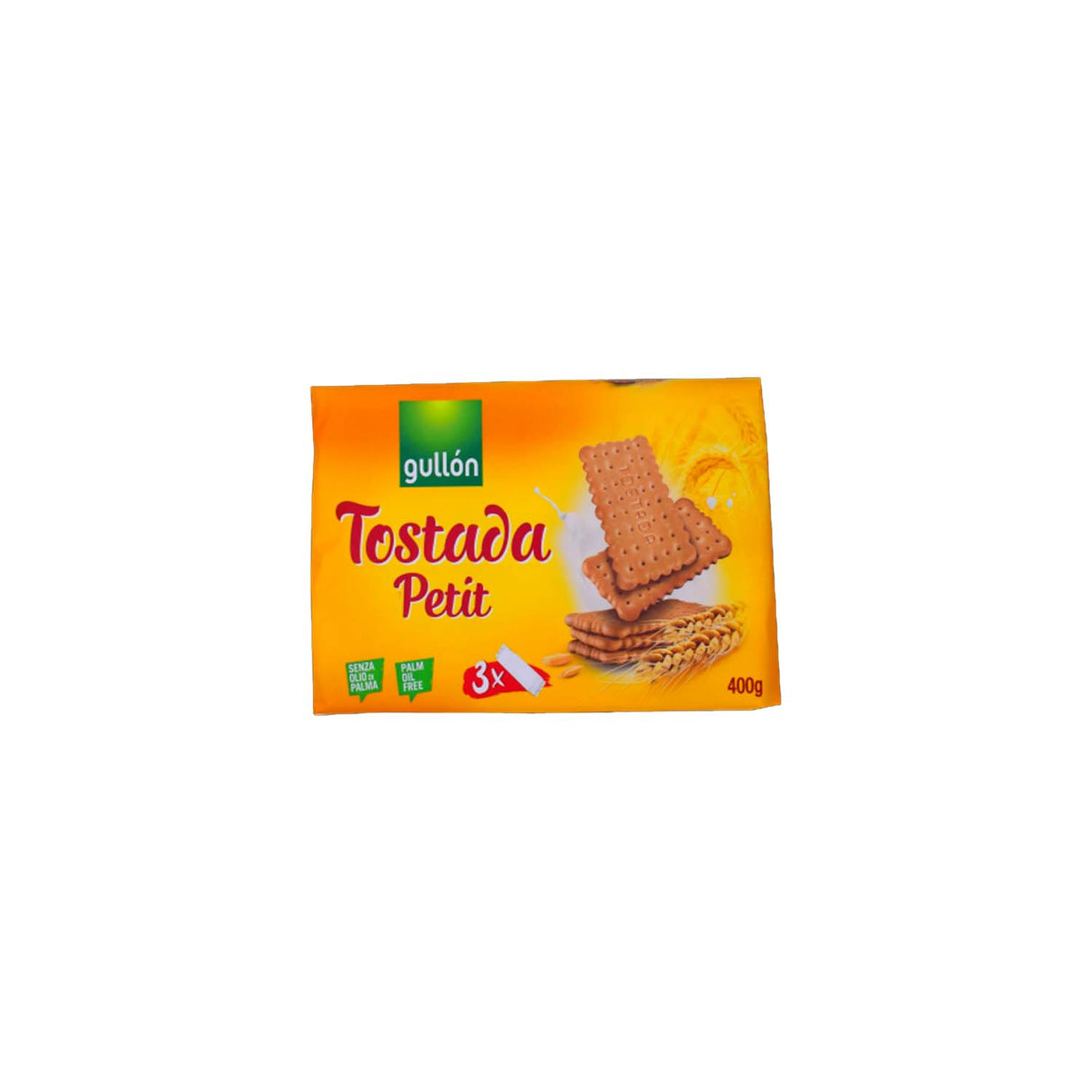 Gullon Tostada Petit 400g