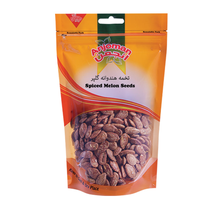 Anjoman Spicy Melon Seed 150G