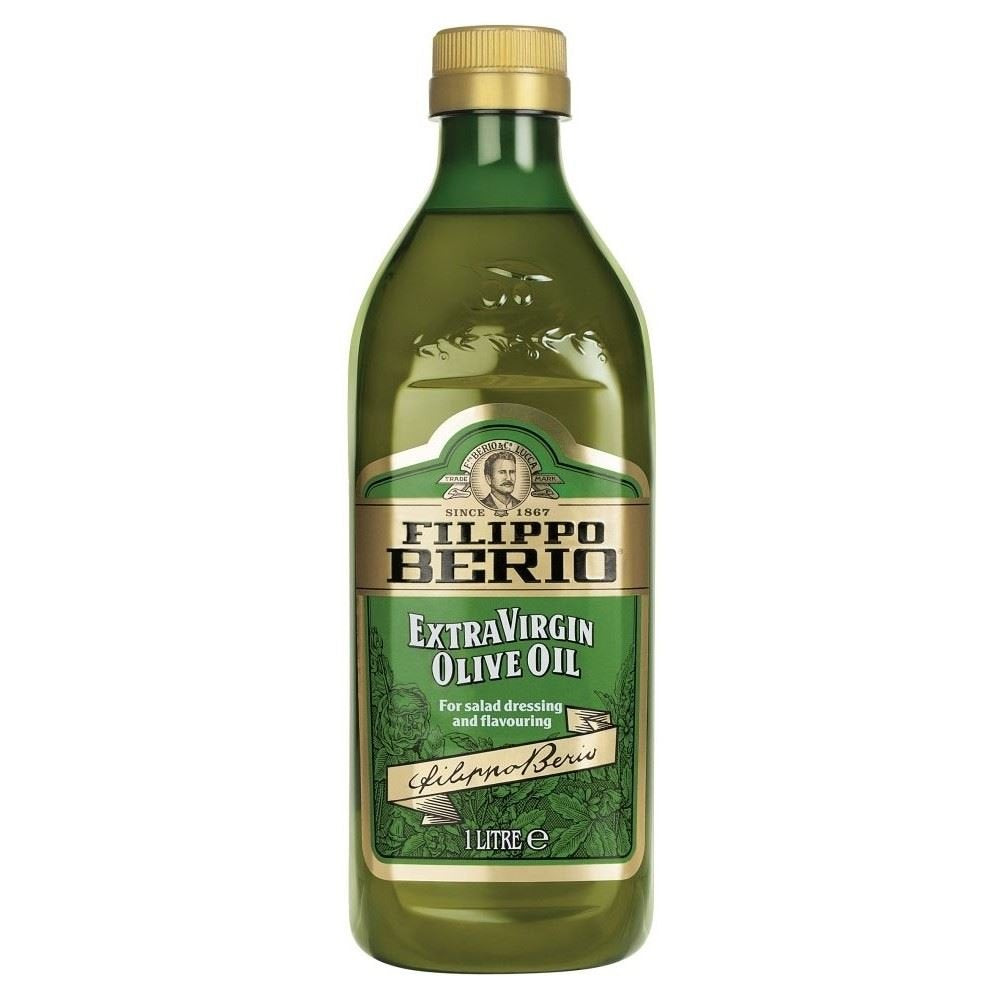 Filippo Berio Extra Virgin Olive Oil 1L