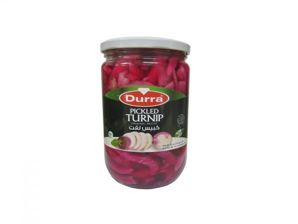 Al Durra Pickled Turnip 400g