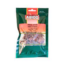 Abido Anise star 30g